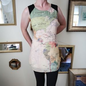 NWOT Atlas Tunic